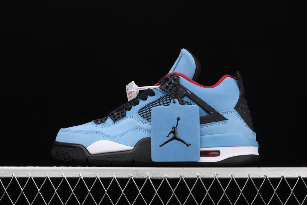 Travis Scott Cactus Jack x Air Jordan 4