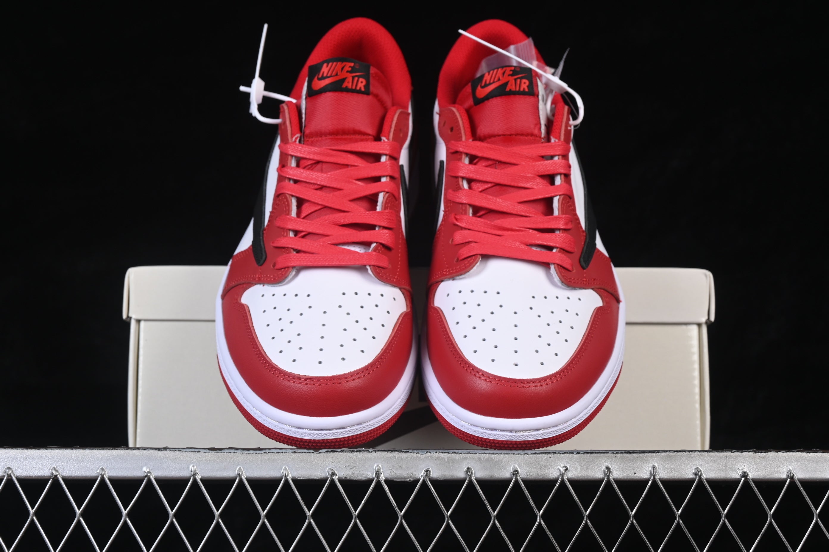 Travis Scott x Air Jordan 1 Low