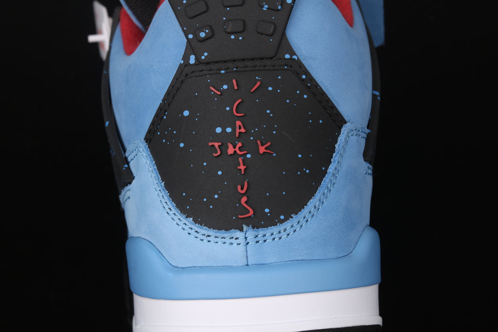 Travis Scott Cactus Jack x Air Jordan 4
