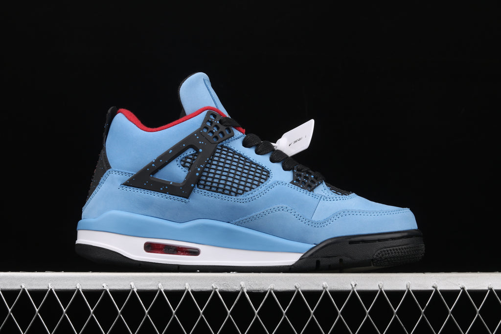 Travis Scott Cactus Jack x Air Jordan 4