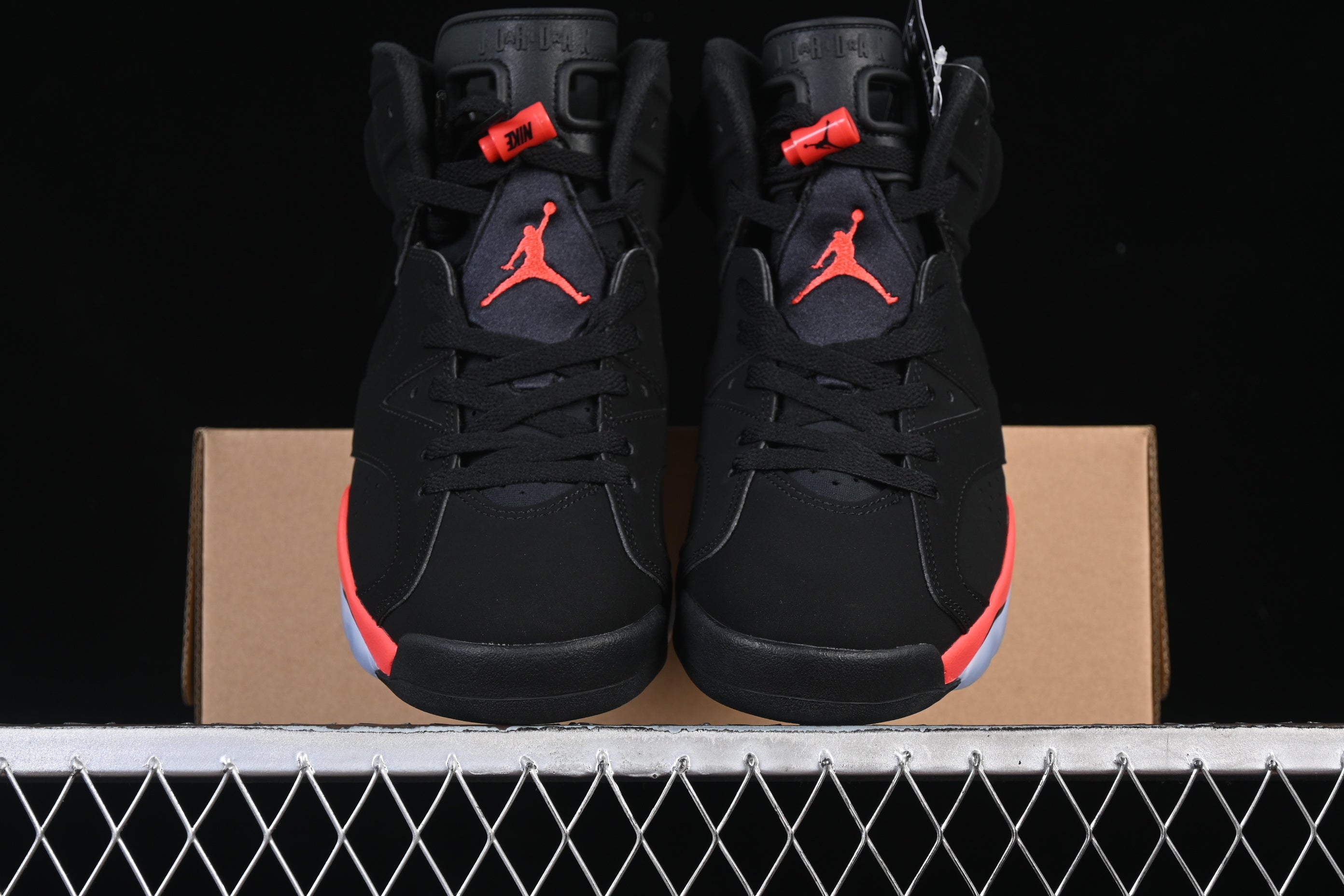 Air Jordan 6 Infrared