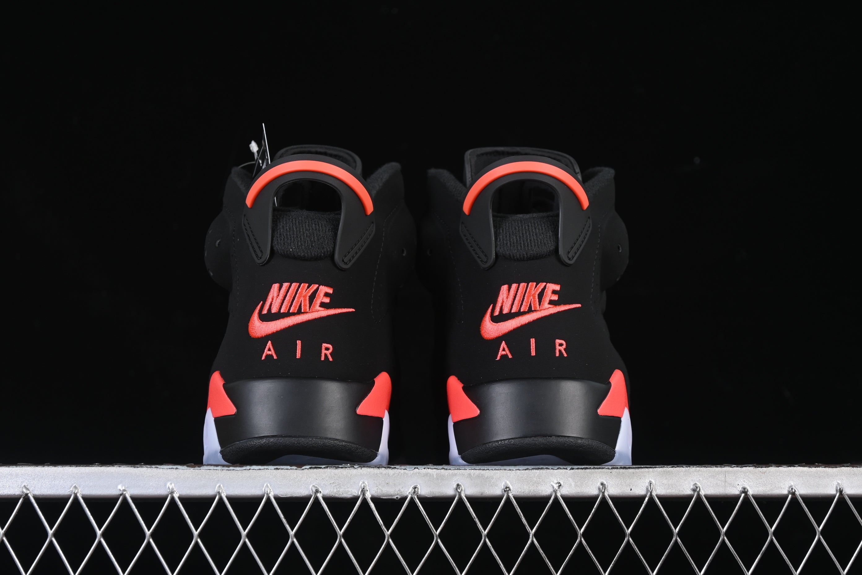 Air Jordan 6 Infrared