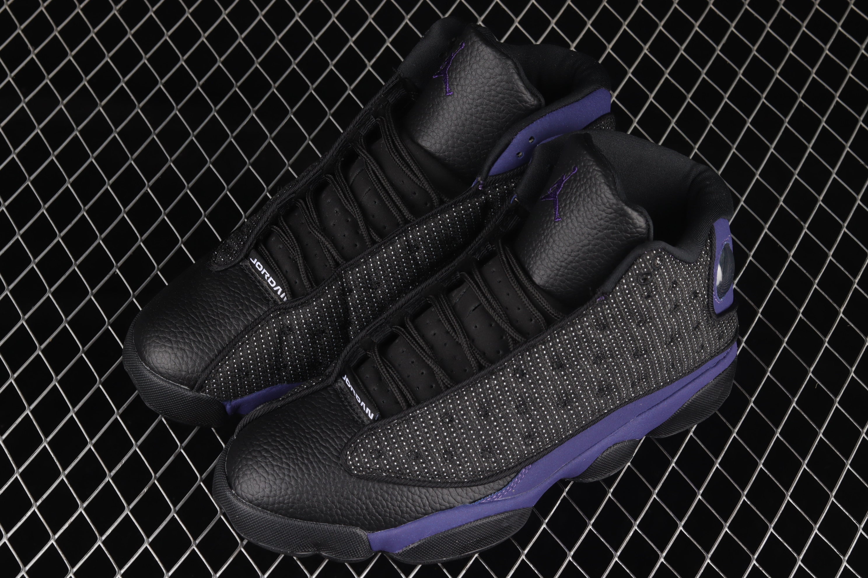 air jordan 13 Court Purple