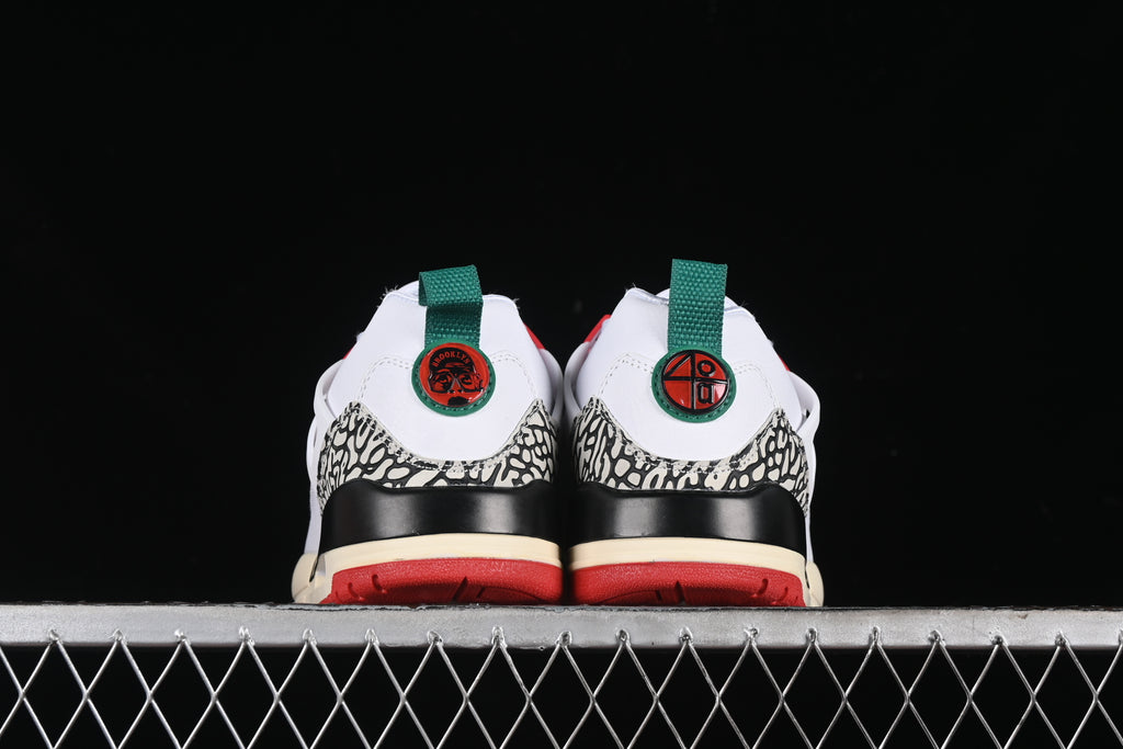 Jordan Spizike Low