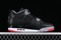 Air Jordan 4 Retro Bred Reimagined