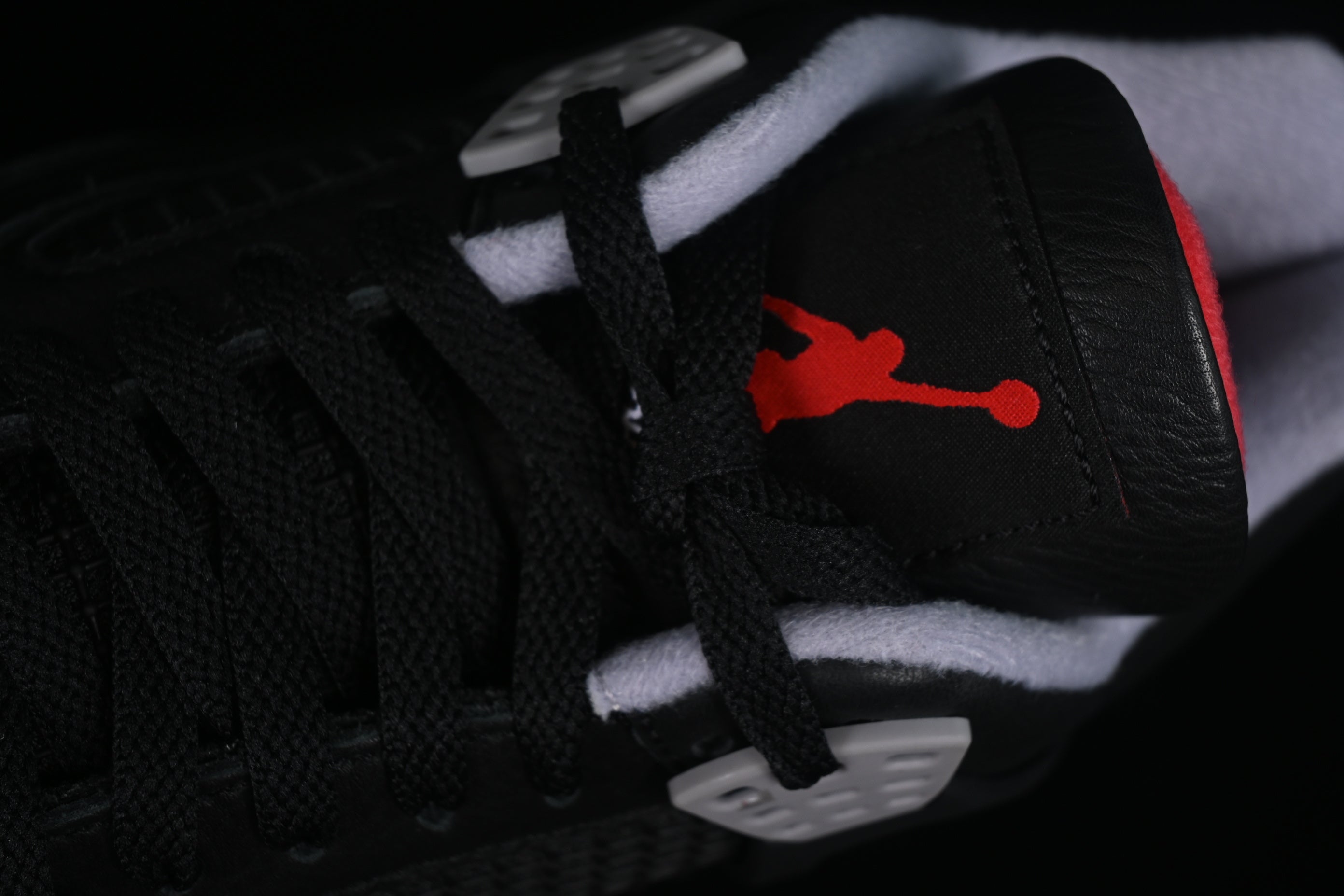 Air Jordan 4 Retro Bred Reimagined