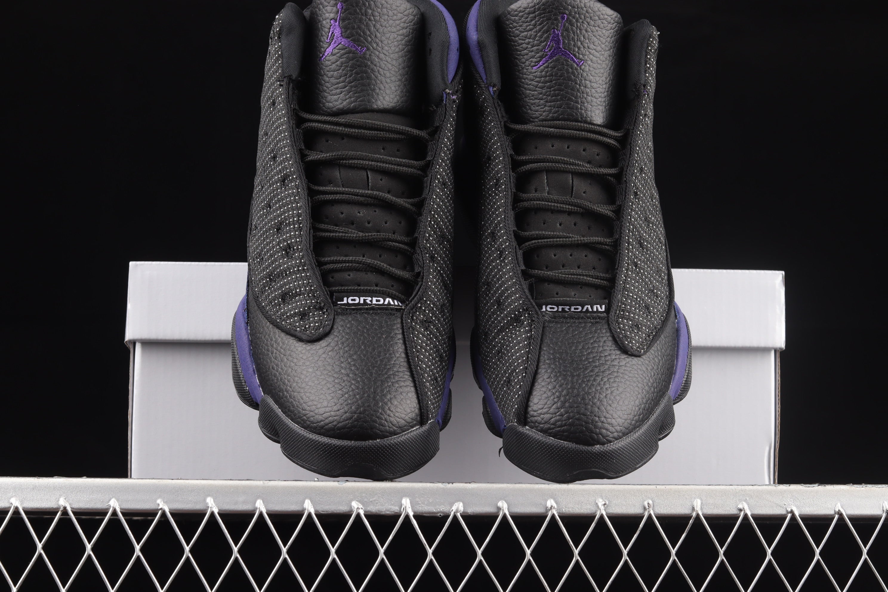 air jordan 13 Court Purple