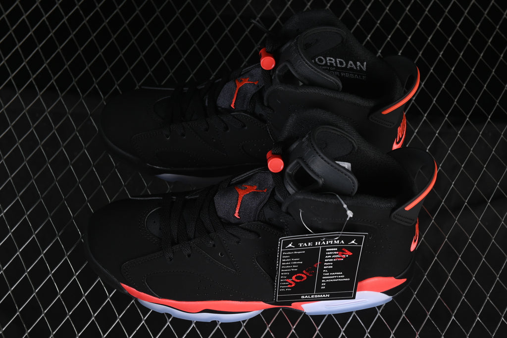 Air Jordan 6 Infrared