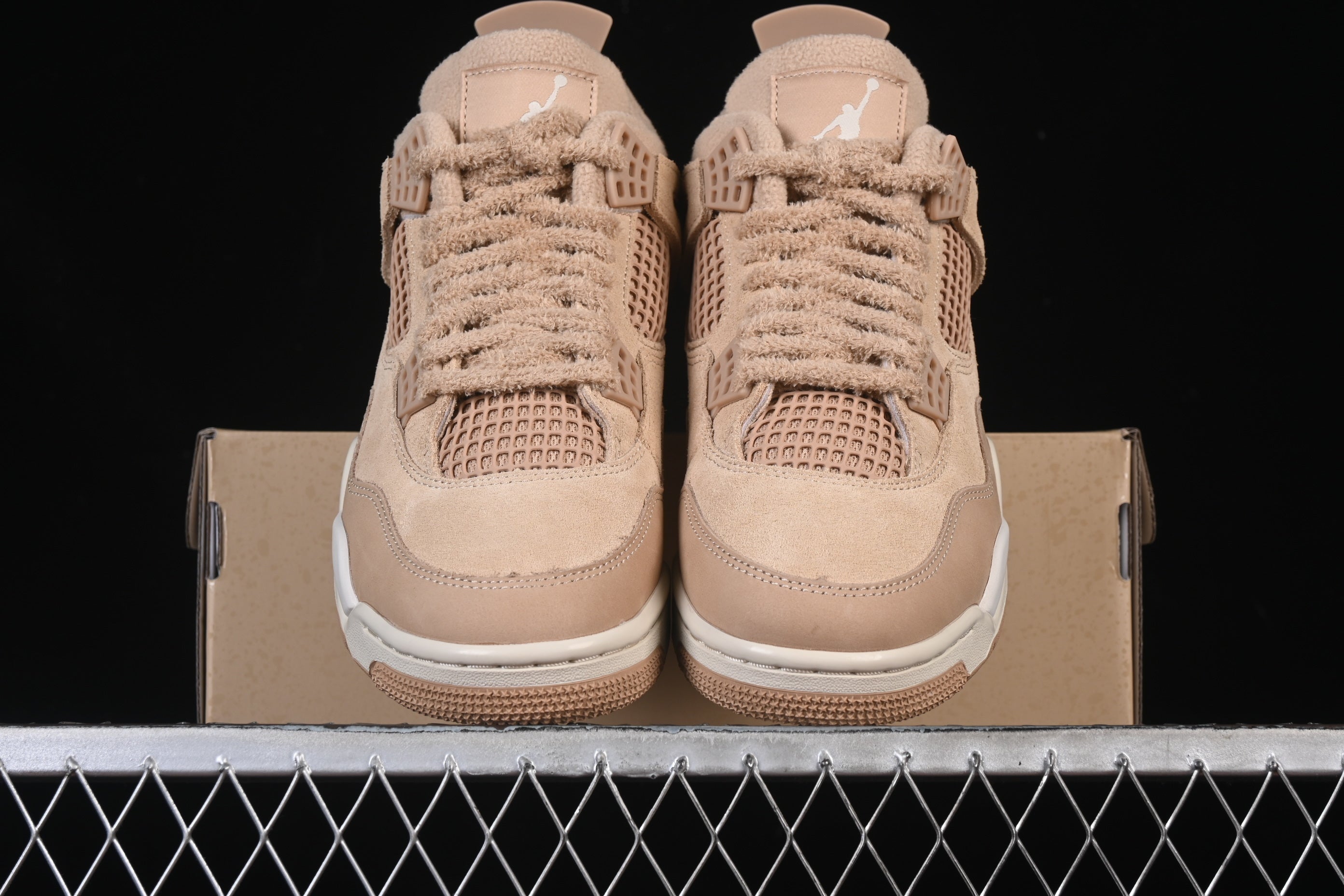 Air Jordan 4 Retro  Cozy Girl