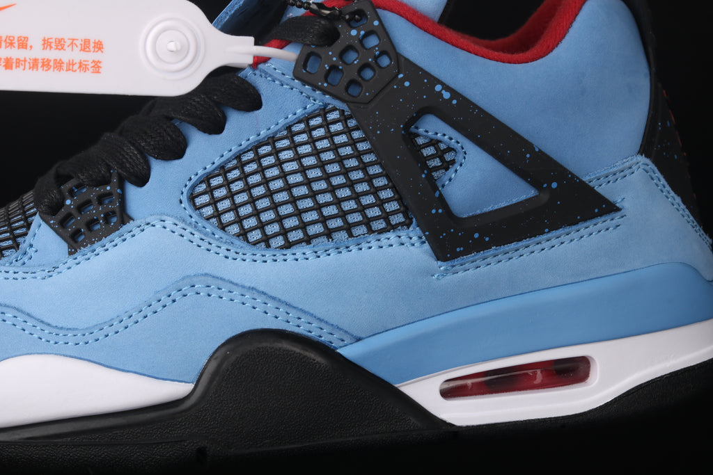 Travis Scott Cactus Jack x Air Jordan 4