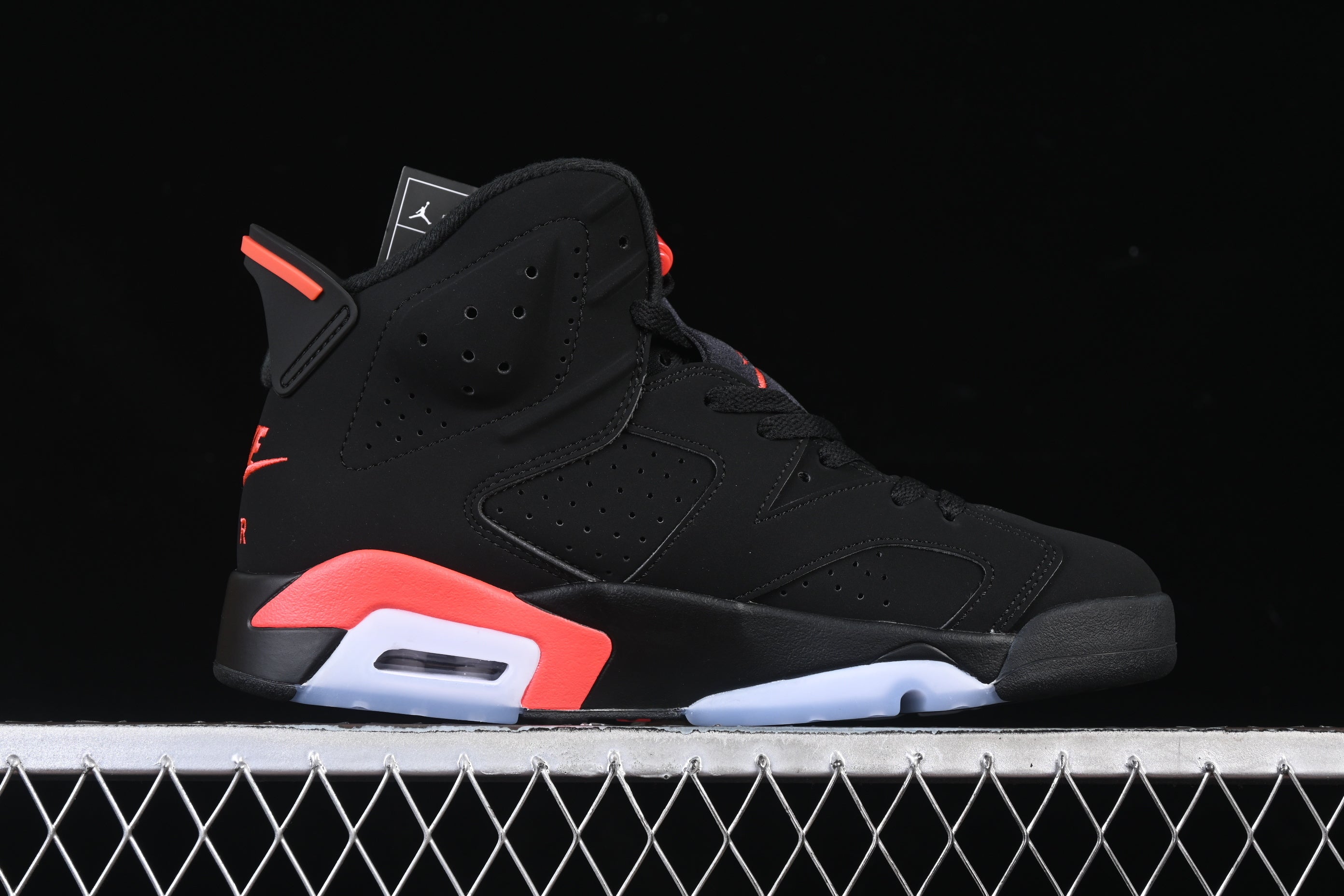 Air Jordan 6 Infrared