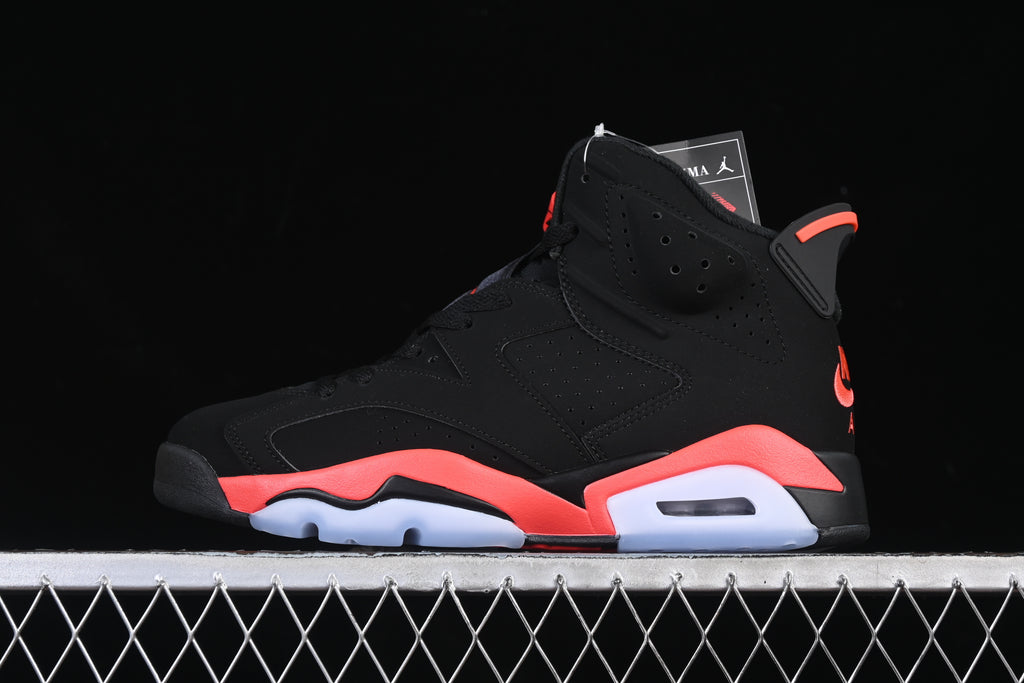 Air Jordan 6 Infrared