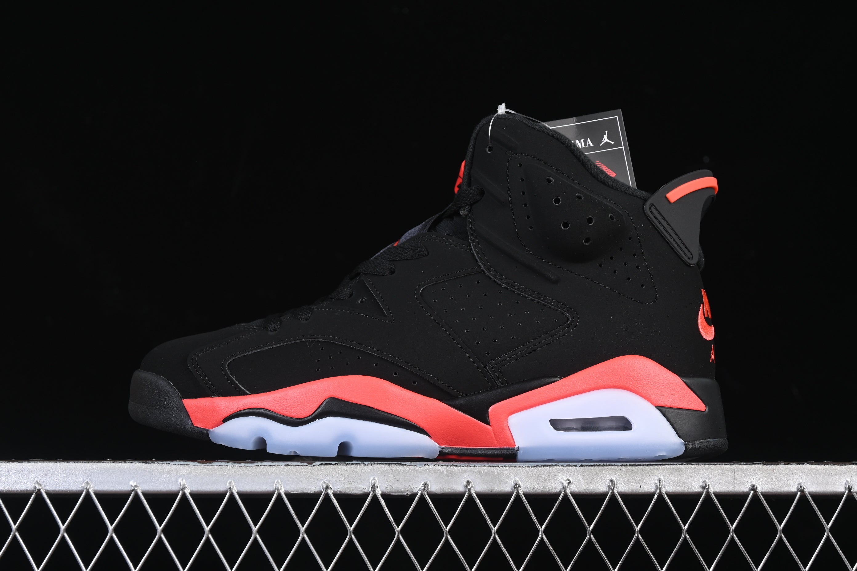 Air Jordan 6 Infrared